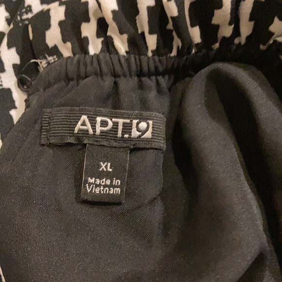 Apt. 9 Short/Midi Dress -szXL - Picture 3 of 4